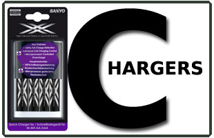 Eneloop Chargers