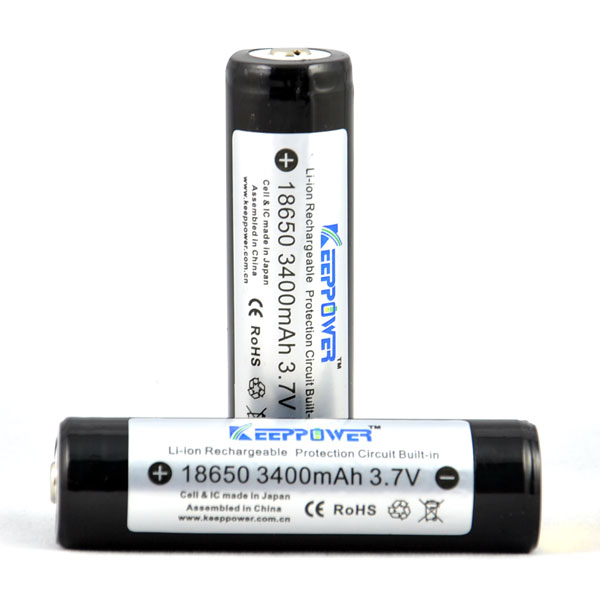 Аккумулятор 18650 keeppower